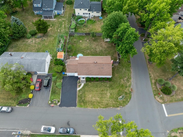 25 Lamar Ave, Edison, NJ 08820 - aerial perspective of suburban area