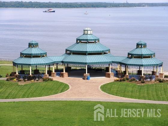 2 Haven Ter, Sayreville, NJ 08859 - view of building exterior with a water view