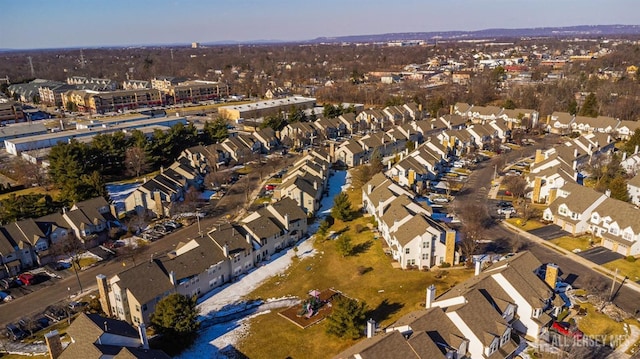 253 Nebula Rd, Piscataway, NJ 08854 - aerial perspective of suburban area