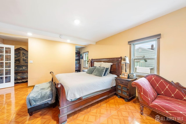1814 Hamilton Blvd, South Plainfield, NJ 07080 - bedroom featuring recessed lighting