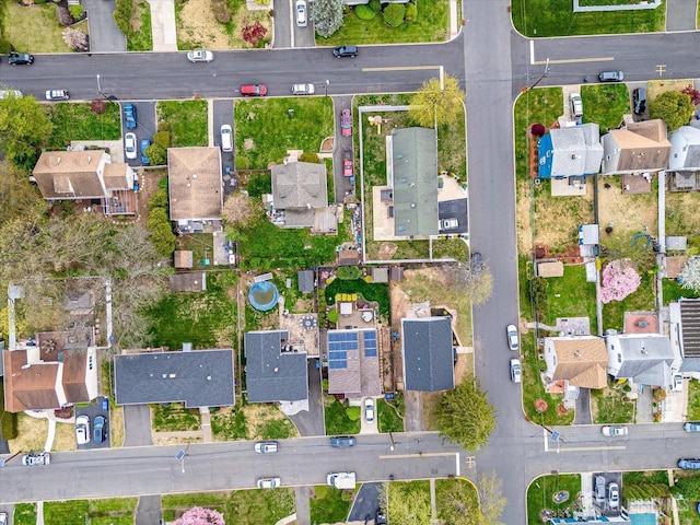 24 Savoy St, Colonia, NJ 07067 - aerial overview of property's location featuring nearby suburban area
