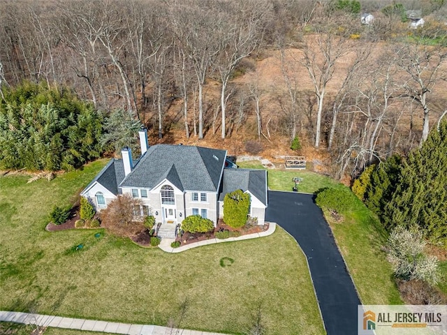 27 Revere Ct, West Windsor, NJ 08550 - view of subject property