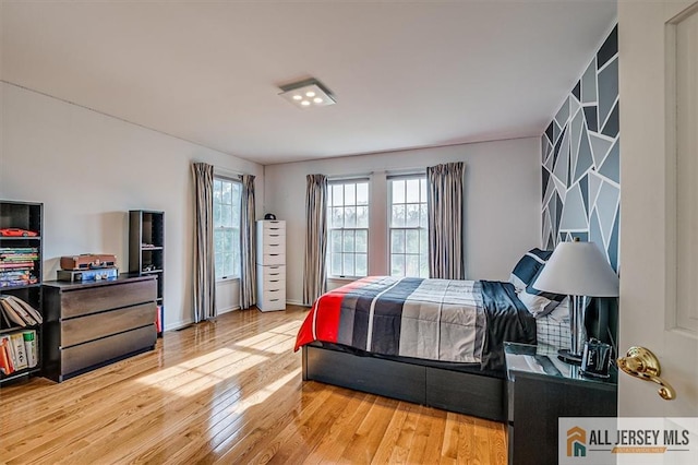 27 Revere Ct, West Windsor, NJ 08550 - bedroom with wood finished floors