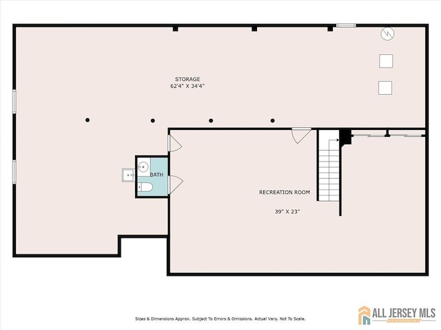 27 Revere Ct, West Windsor, NJ 08550 - property floor plan