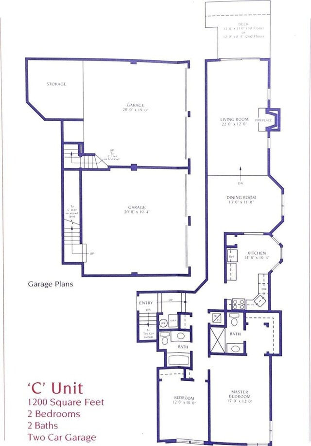 2910 Jesse Way, Piscataway, NJ 08540 - view of property floor plan