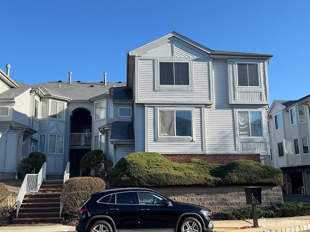 2910 Jesse Way, Piscataway, NJ 08540 - view of multi unit property