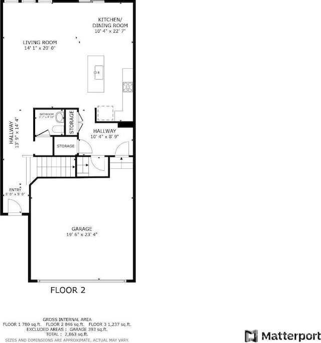 home floor plan