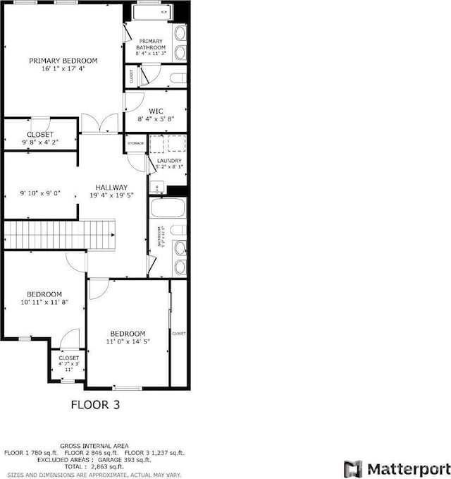 room layout