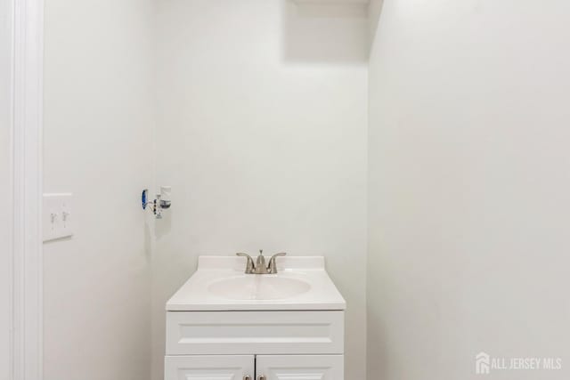 17-1/2 Thomas St, South River, NJ 08882 - bathroom with vanity