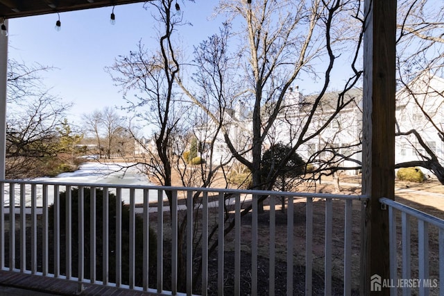 20 S So 8th Ave, Manville, NJ 08835 - view of yard featuring a balcony