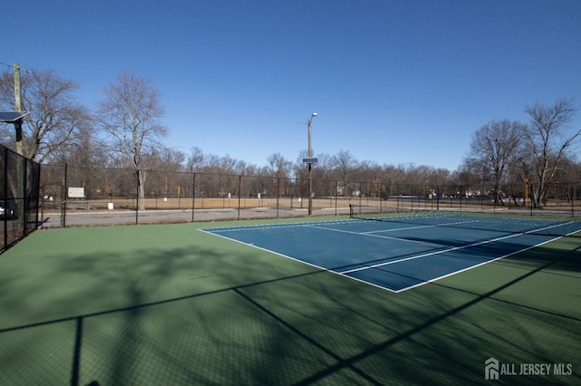 20 S So 8th Ave, Manville, NJ 08835 - view of tennis court