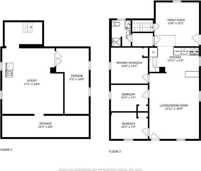20 S So 8th Ave, Manville, NJ 08835 - home floor plan