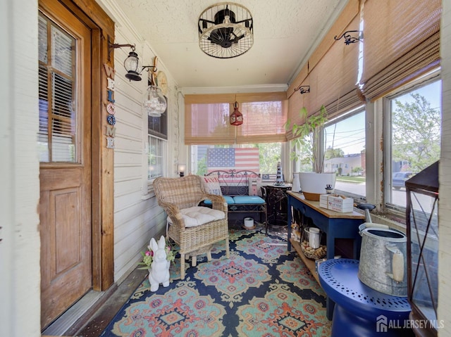 36 Frederick St, Carteret, NJ 07008 - view of sunroom
