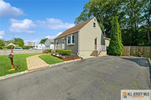 5 Channing Rd, East Brunswick, NJ 08816 - view of front of property