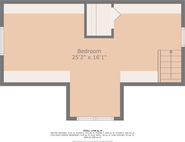 1909 Hamilton Blvd, South Plainfield, NJ 07080 - home floor plan