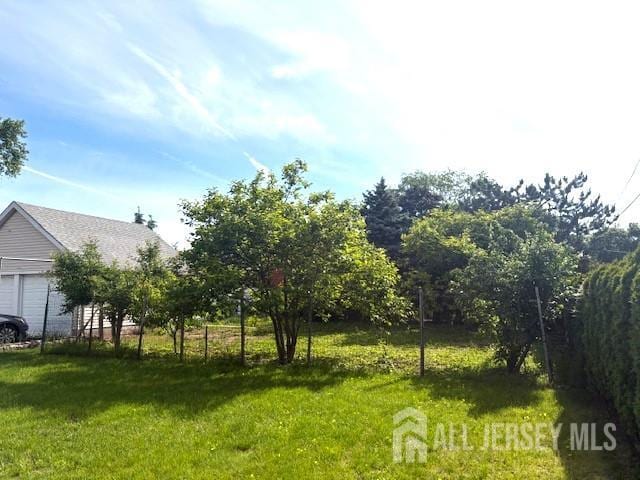 1909 Hamilton Blvd, South Plainfield, NJ 07080 - view of green lawn