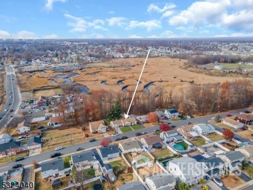 27 6th Ave, Port Reading, NJ 07064 - view of property location with nearby suburban area