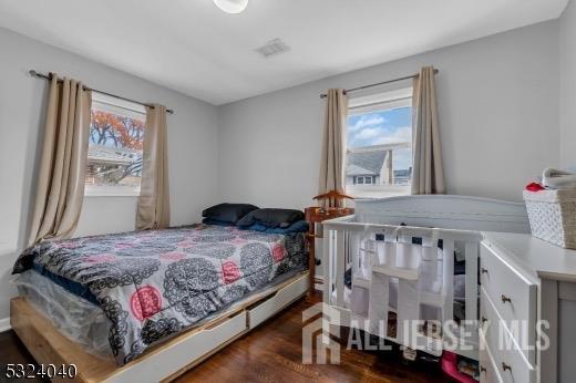 27 6th Ave, Port Reading, NJ 07064 - bedroom with wood finished floors