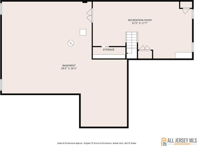4 Van Gogh Ct, South Brunswick, NJ 08852 - room layout
