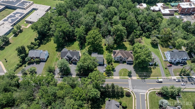 1099 New Dover Rd, Edison, NJ 08820 - aerial overview of property's location featuring nearby suburban area