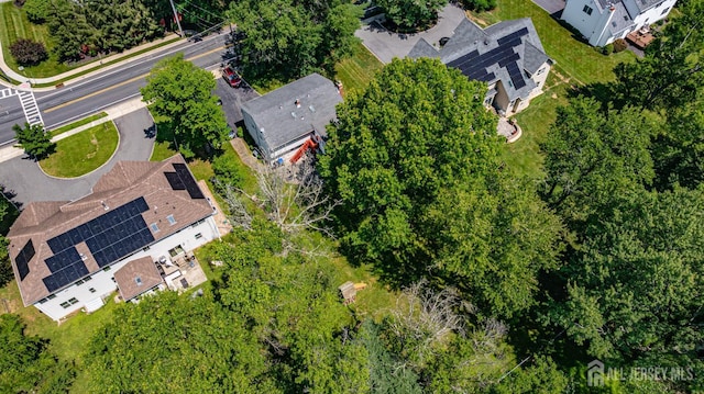 1099 New Dover Rd, Edison, NJ 08820 - aerial view of property and surrounding area