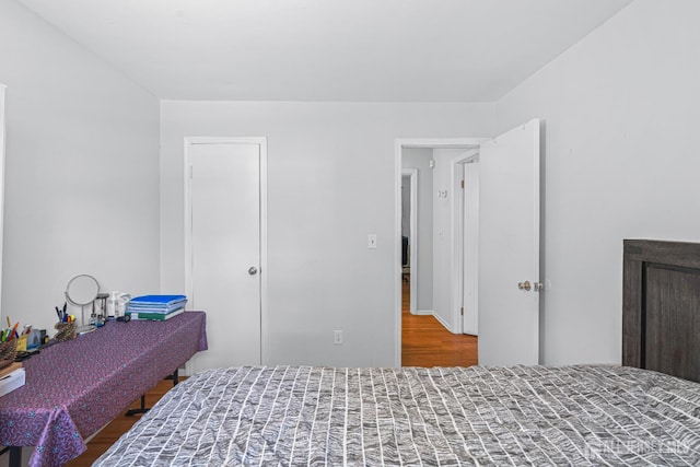 1099 New Dover Rd, Edison, NJ 08820 - bedroom featuring wood finished floors