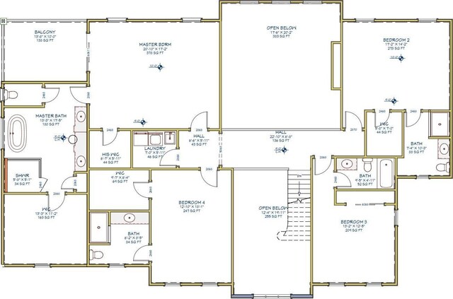 21 Williams Rd, Edison, NJ 08820 - home floor plan