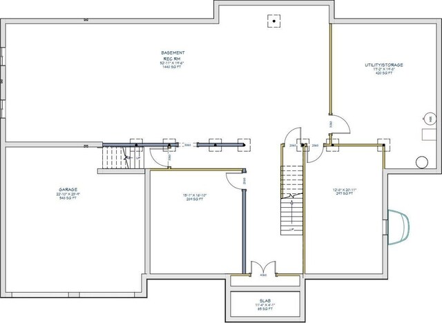 21 Williams Rd, Edison, NJ 08820 - property floor plan