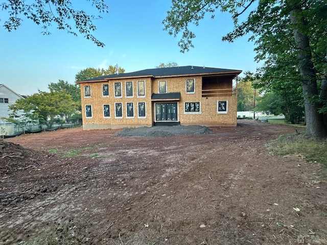 21 Williams Rd, Edison, NJ 08820 - rear view of property with a patio