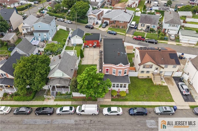 435 Ashley St, Perth Amboy, NJ 08861 - aerial view of residential area