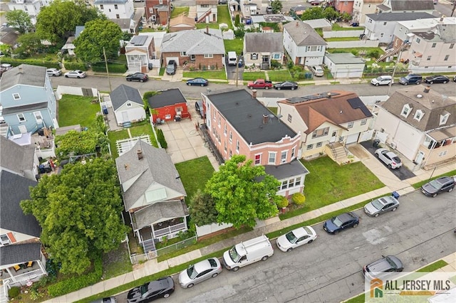 435 Ashley St, Perth Amboy, NJ 08861 - aerial view of residential area