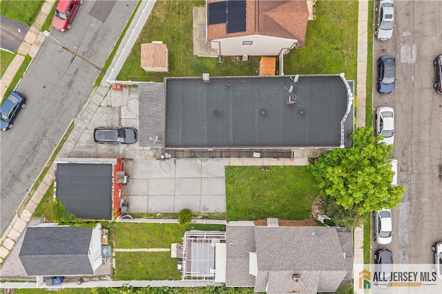 435 Ashley St, Perth Amboy, NJ 08861 - aerial view