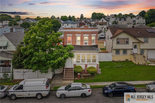 435 Ashley St, Perth Amboy, NJ 08861 - view of front of house featuring a residential view