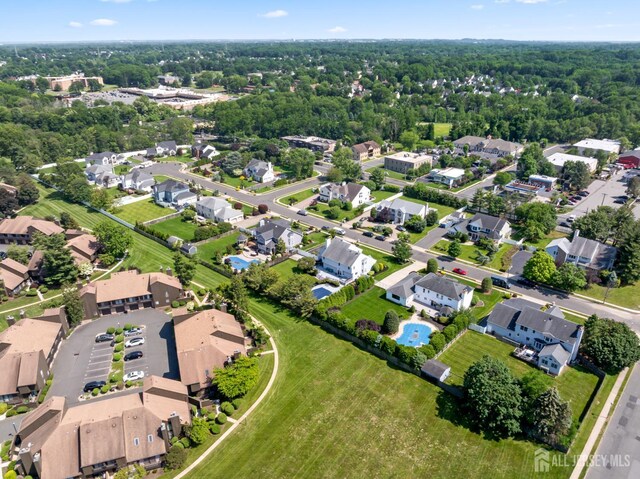 6 Allison Ct, Edison, NJ 08820 - view of property location with nearby suburban area