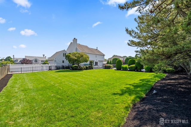 6 Allison Ct, Edison, NJ 08820 - view of yard