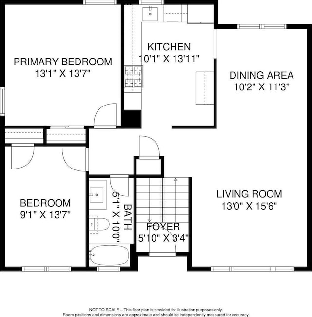 56 3rd Ave, Port Reading, NJ 07064 - view of floor plan / room layout