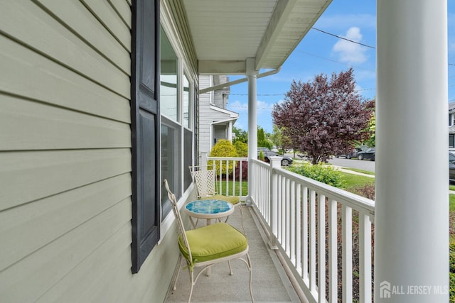51 N Smith St, Avenel, NJ 07001 - view of covered porch
