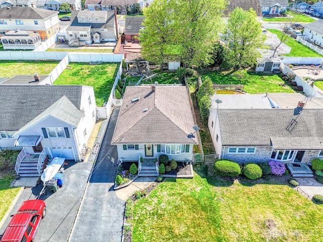 79 S Hill Rd, Colonia, NJ 07067 - aerial perspective of suburban area