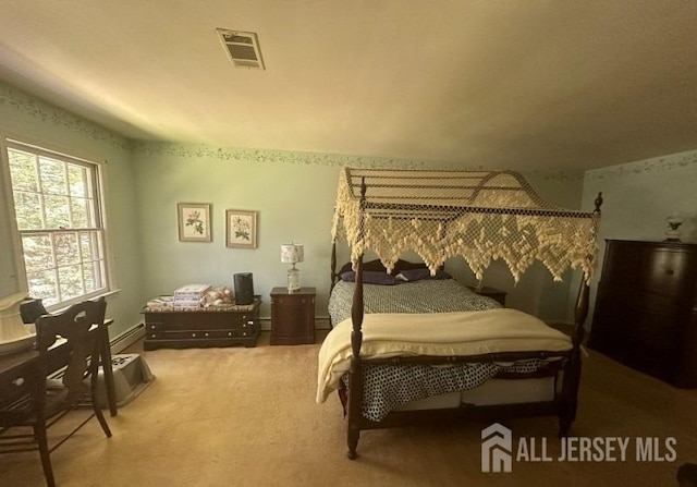 188 N Rd, Chester Twp, NJ 07930 - view of carpeted bedroom