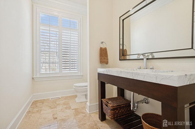 56 Cradle Rock Rd, Princeton, NJ 08540 - bathroom featuring healthy amount of natural light and vanity
