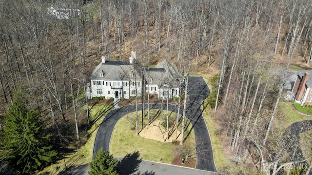 56 Cradle Rock Rd, Princeton, NJ 08540 - view of subject property