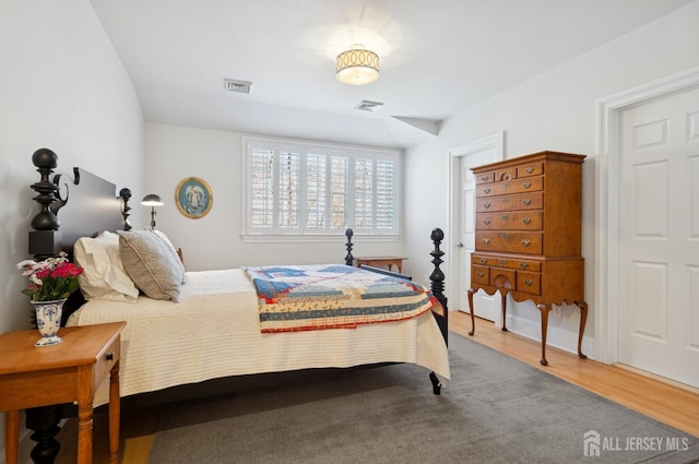 56 Cradle Rock Rd, Princeton, NJ 08540 - bedroom featuring wood finished floors