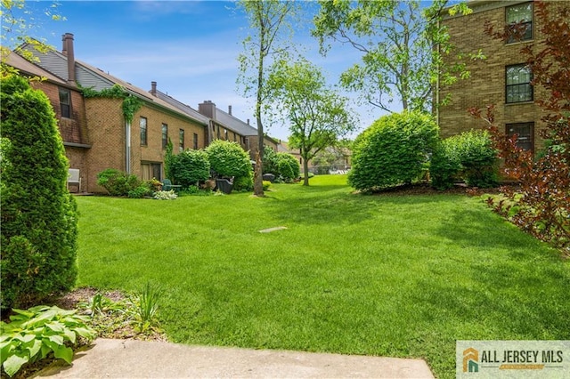 323 Gills Ln Unit 9C, Iselin, NJ 08830 - view of grassy yard
