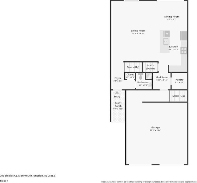 203 Shields Ct, South Brunswick, NJ 08852 - photo 45