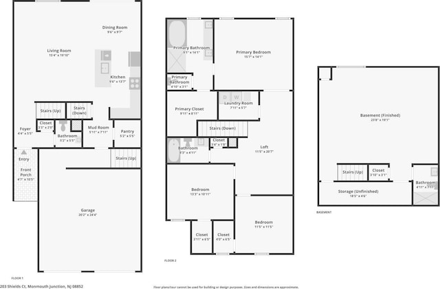 203 Shields Ct, South Brunswick, NJ 08852 - photo 48