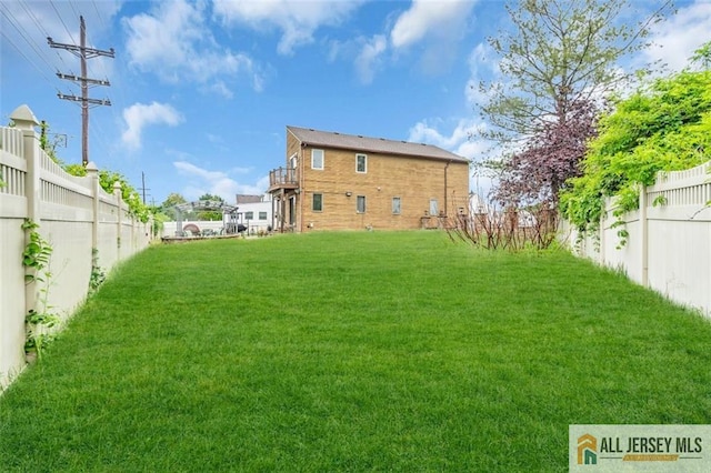 10 Signal Ct, South Brunswick, NJ 08810 - view of yard