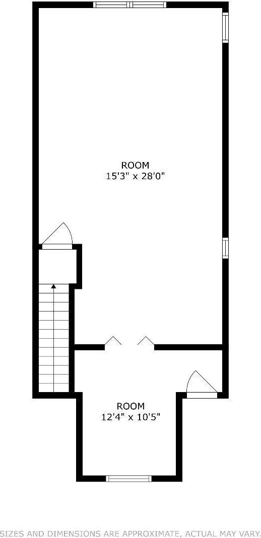 811 Shore Concourse, Keyport, NJ 07735 - room layout