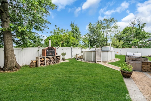 34 Sims Rd, Edison, NJ 08817 - view of fenced backyard