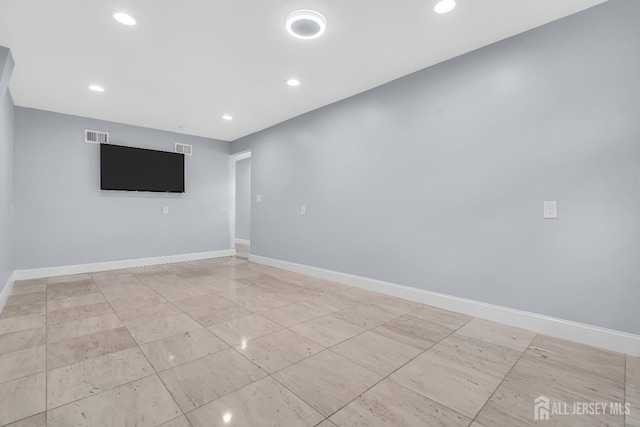34 Sims Rd, Edison, NJ 08817 - unfurnished room featuring recessed lighting