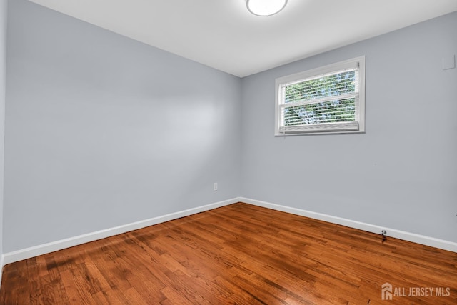 34 Sims Rd, Edison, NJ 08817 - spare room with wood finished floors